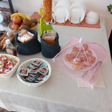 فندق مبيت وإفطار Tra Mare E Marmo