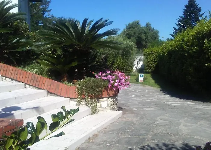 Tra Mare E Marmo Bed & Breakfast