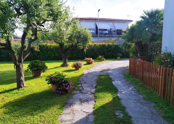 Tra Mare E Marmo Bed & Breakfast