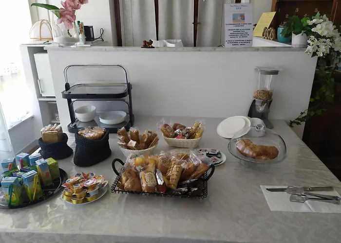 Tra Mare E Marmo Bed & Breakfast