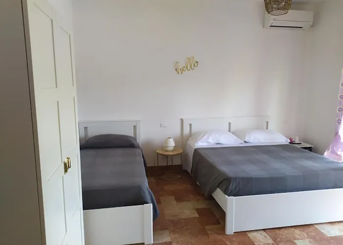 Bed & Breakfast Tra Mare E Marmo Marina Di Carrara