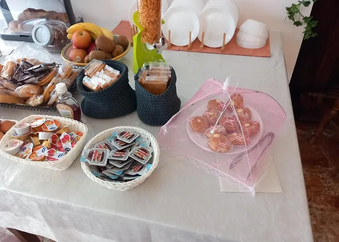 Bed & Breakfast Tra Mare E Marmo