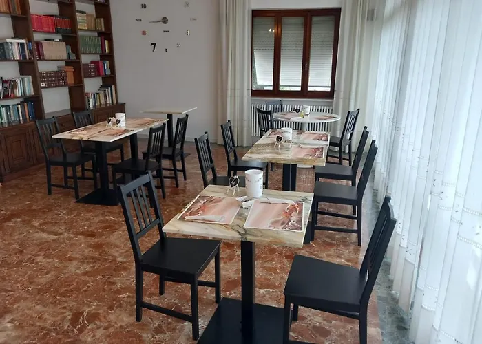 Tra Mare E Marmo Bed and breakfast 3*