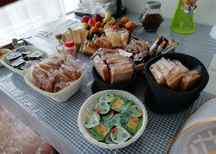 Bed and breakfast Tra Mare E Marmo 3*